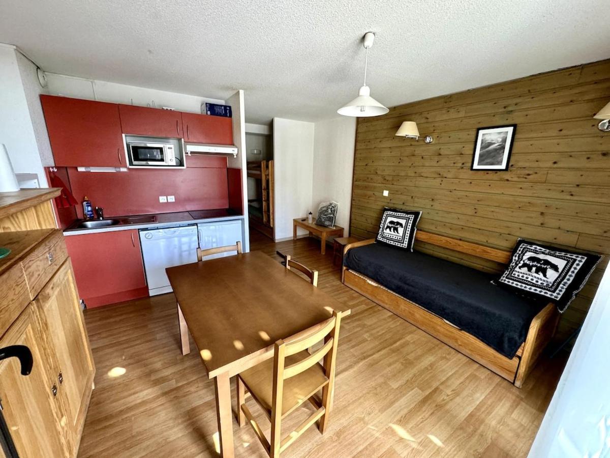 Grand Studio - A La Lisiere De La Foret - A 5 Min Des Telecabines Font-Romeu-Odeillo-Via Ngoại thất bức ảnh