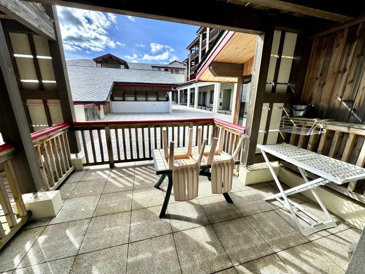 Grand Studio - A La Lisiere De La Foret - A 5 Min Des Telecabines Font-Romeu-Odeillo-Via Ngoại thất bức ảnh